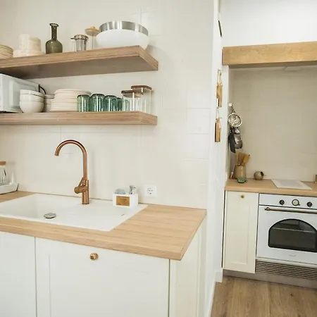 Lägenhet The Bird House Nazaré