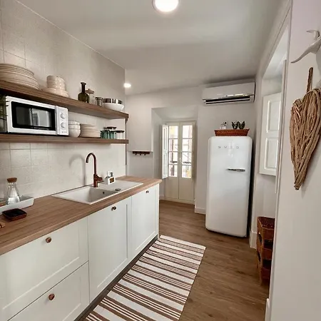 Apartment The Bird House *