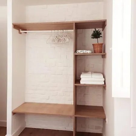 Apartamento The Bird House