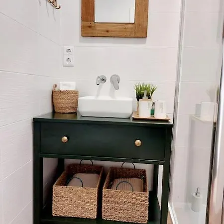 Appartement The Bird House Nazaré