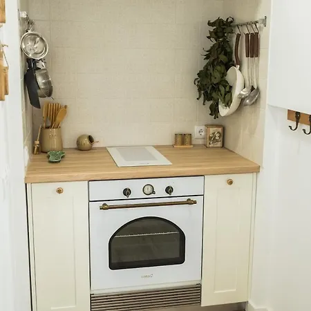 Appartement The Bird House Nazaré