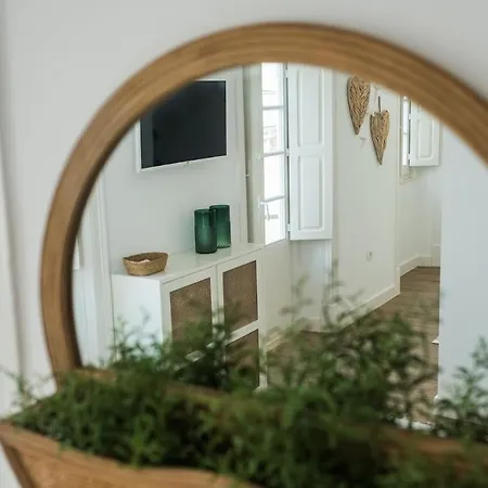 Appartement The Bird House